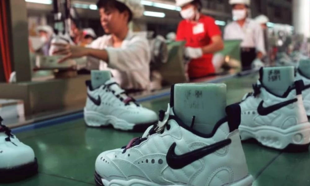 Βιετνάμ: Έκλεισε εργοστάσιο της Nike εξαιτίας του κορονοϊού